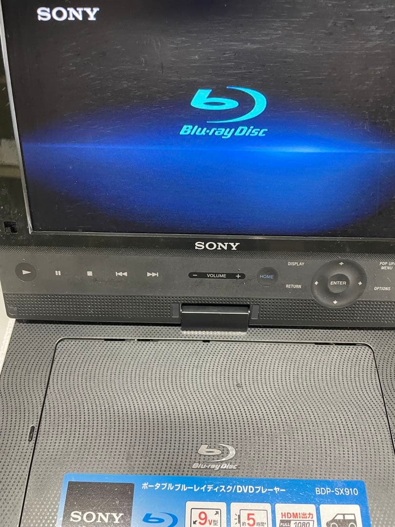 sony BDP-SX910 動作品　箱付