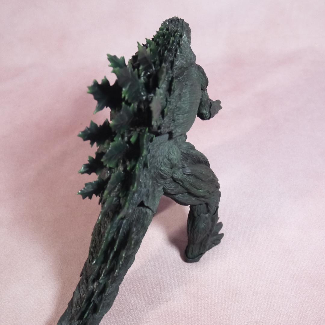 s.h.monsterarts　ゴジラ2017