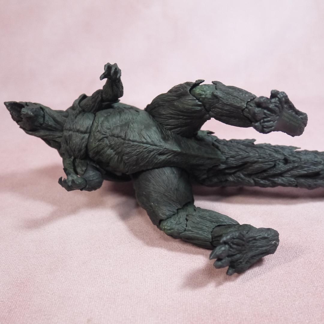 s.h.monsterarts　ゴジラ2017