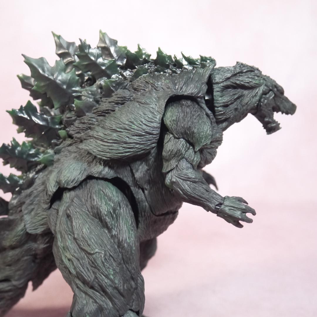 s.h.monsterarts　ゴジラ2017