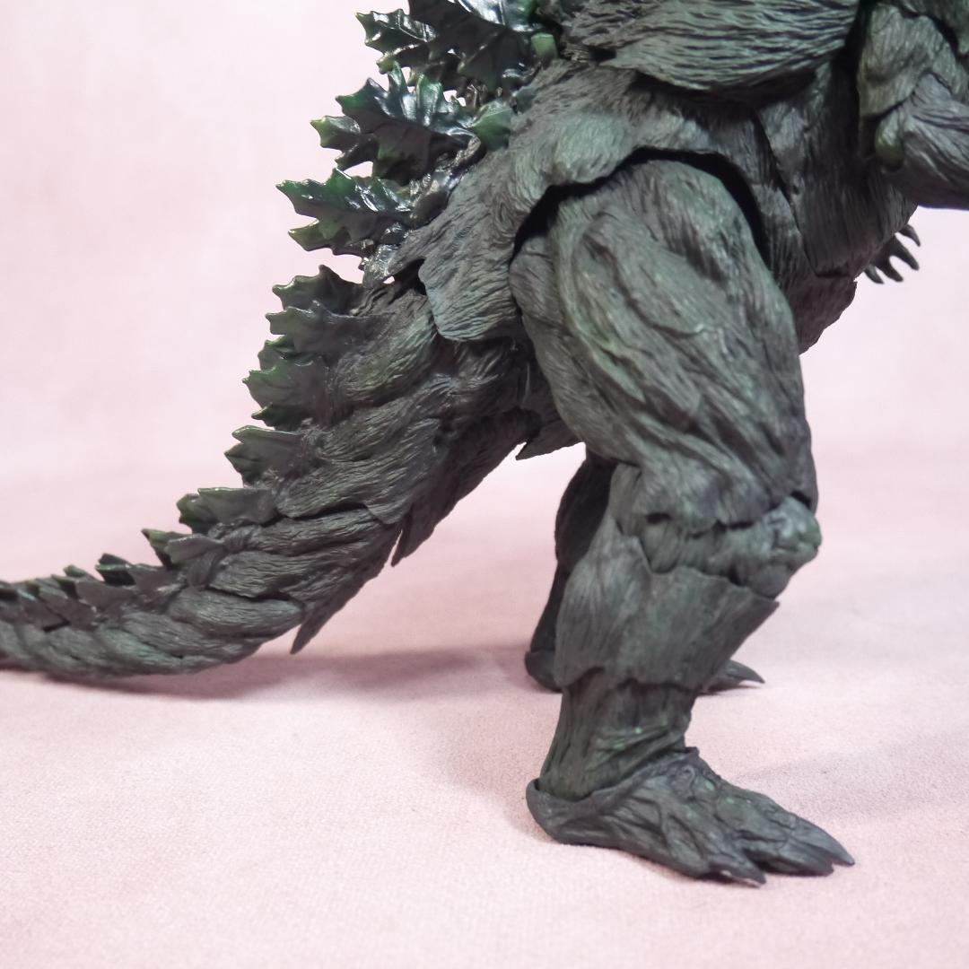 s.h.monsterarts　ゴジラ2017
