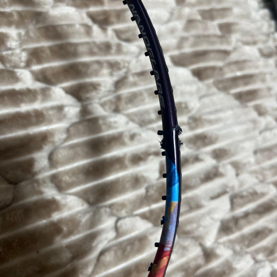 【最終価格】NANOFLARE 700 PRO バドミントンラケット