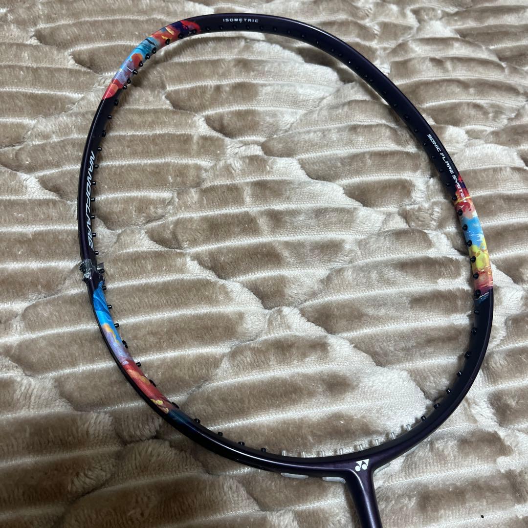 【最終価格】NANOFLARE 700 PRO バドミントンラケット