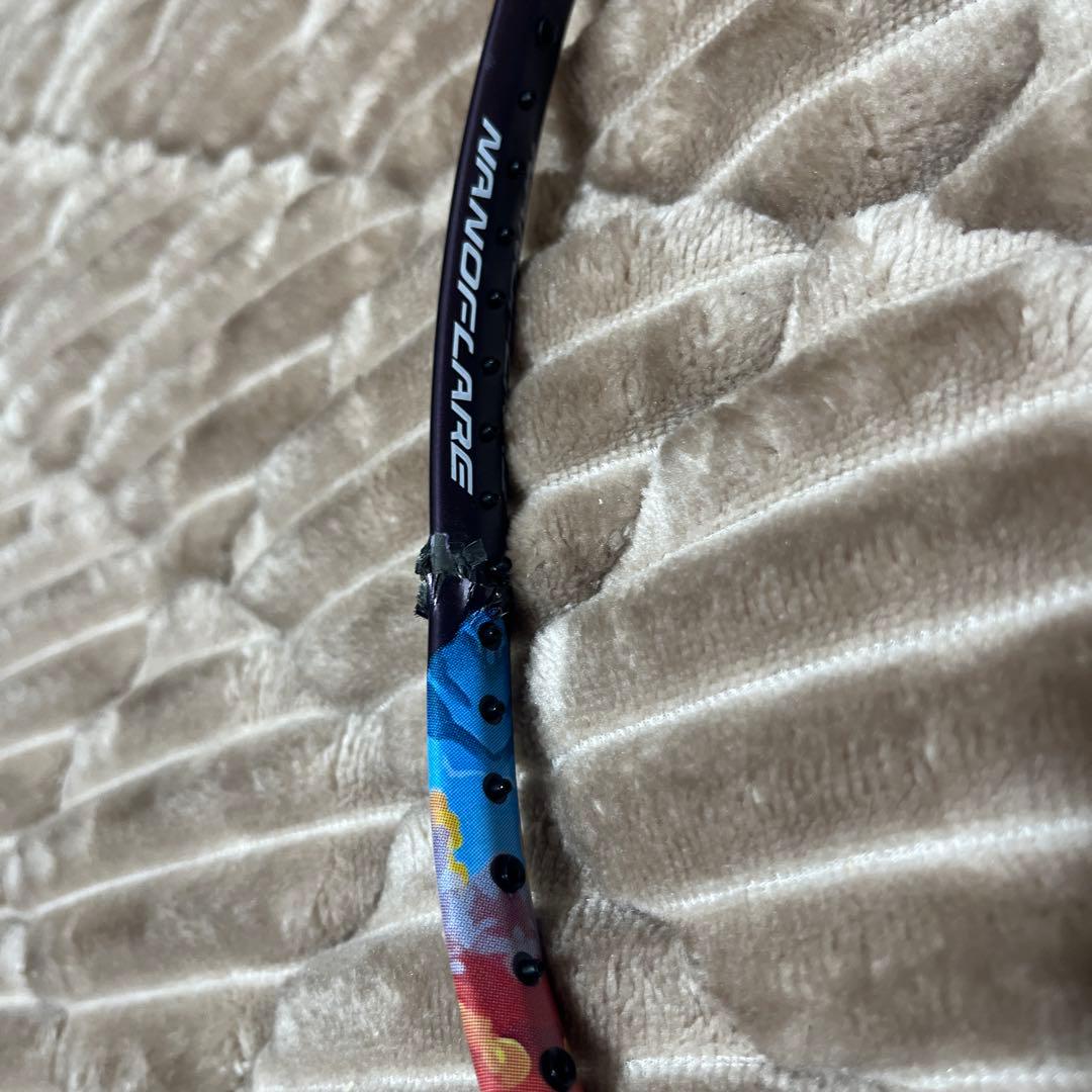 【最終価格】NANOFLARE 700 PRO バドミントンラケット