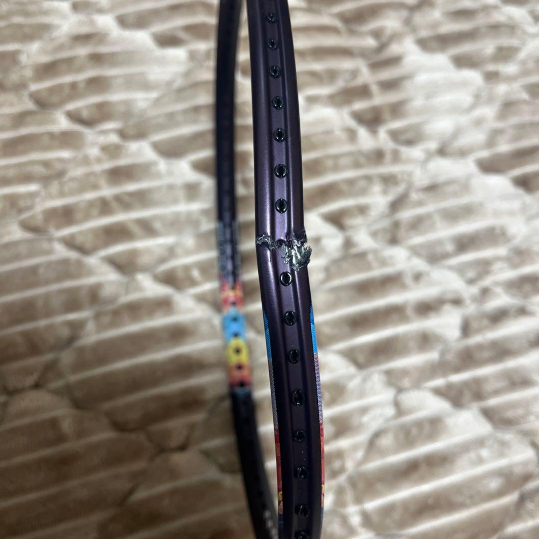 【最終価格】NANOFLARE 700 PRO バドミントンラケット