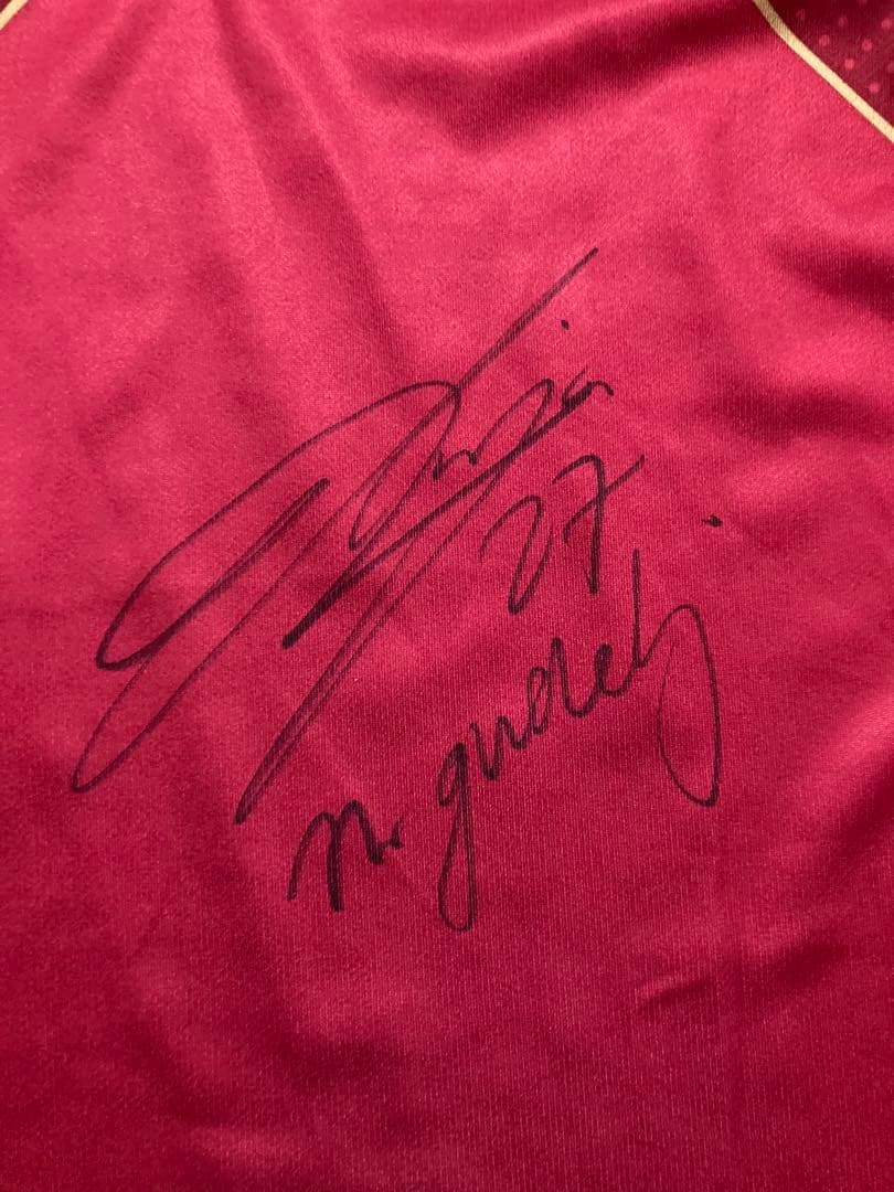 新品未使用タグ付き】セルビア代表2014ホームユニフォーム インポートL