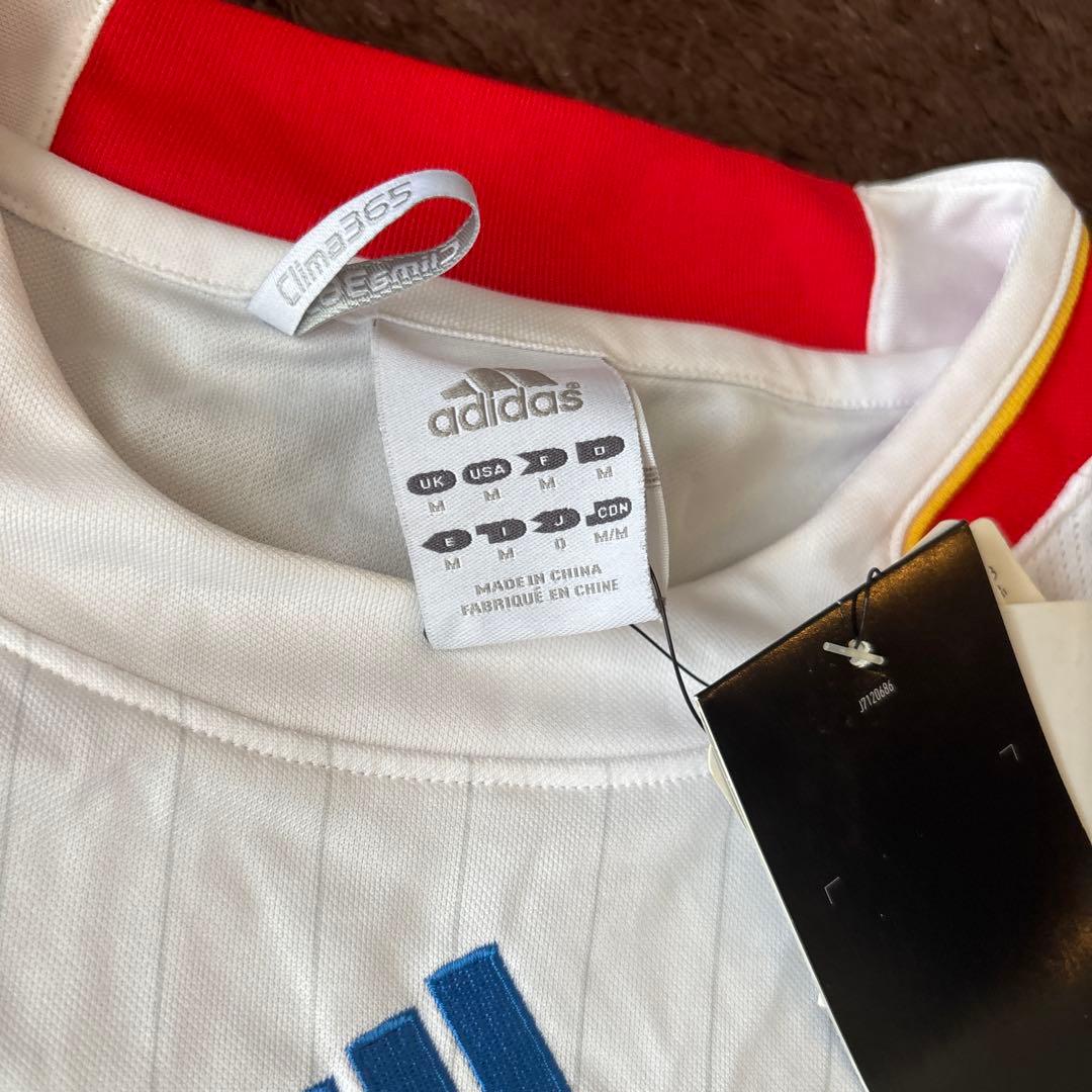 新品限定ジーコJAPAN！サッカーワールドカップ日本代表ユニフォームLLAWAY