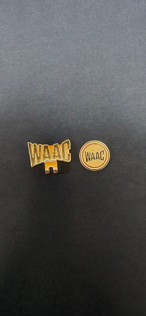 WAAC7点セットです。