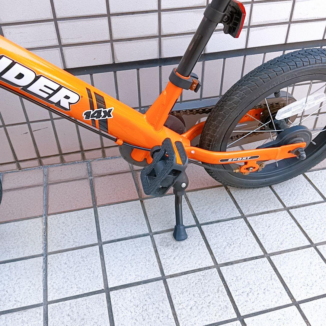 【送料込】STRIDERストライダー スポーツ SPORT14x レアなオレンジ