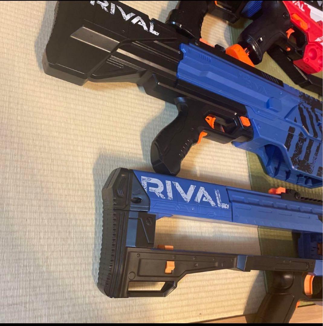 ナーフ　ライバル　まとめ売り