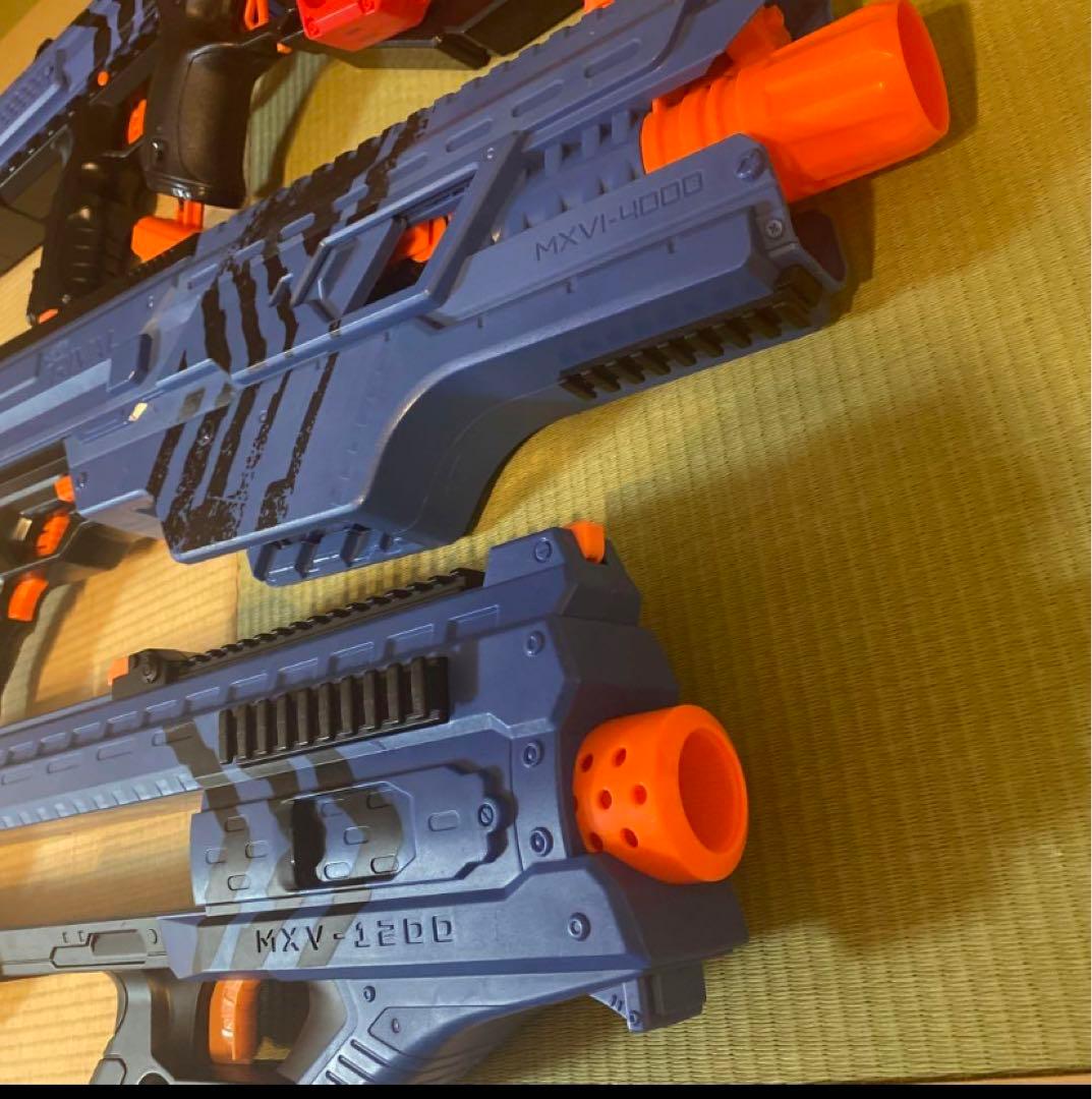 ナーフ　ライバル　まとめ売り