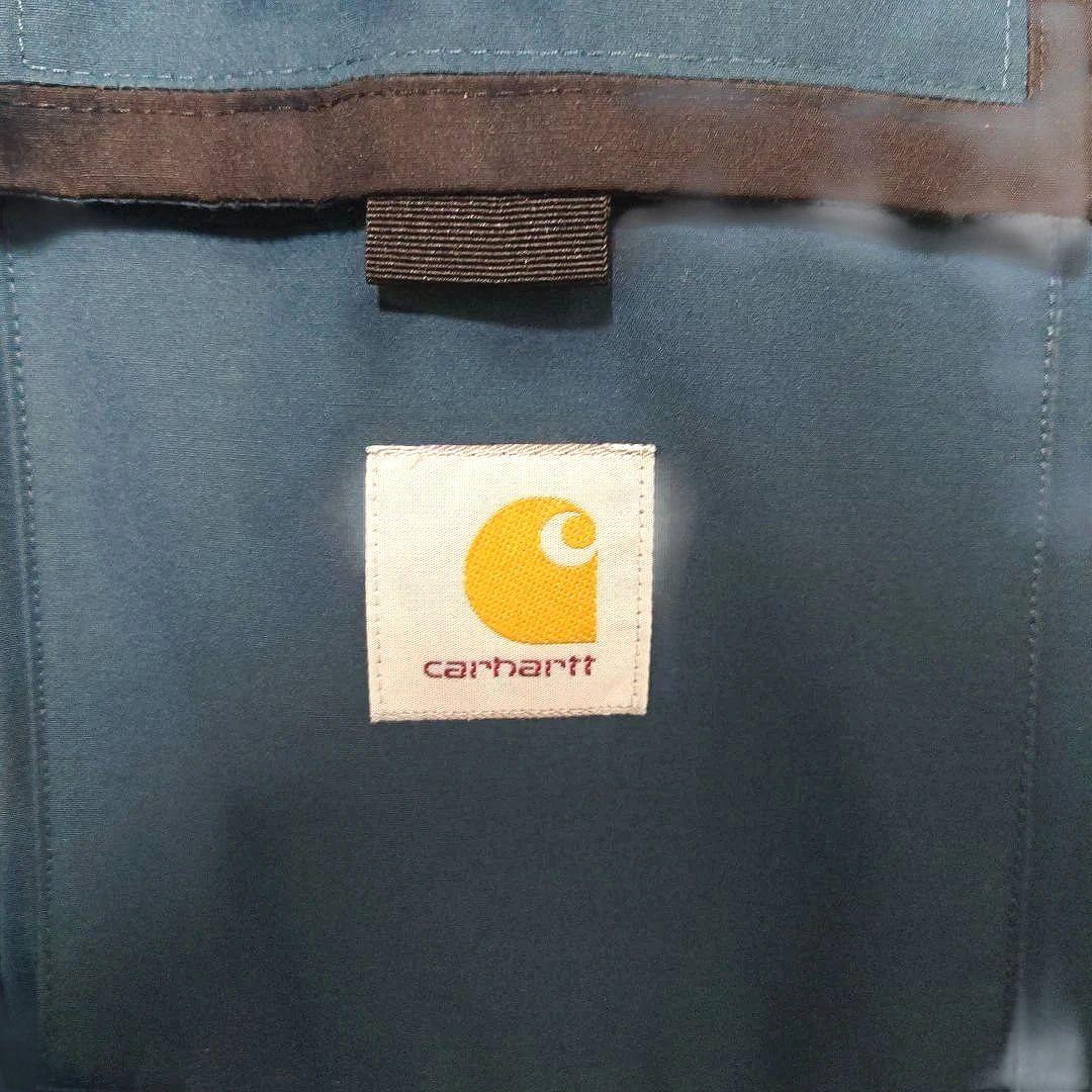 ☆CarharttカーハーHendon jacketアウトドアジャケット M - メルカリ