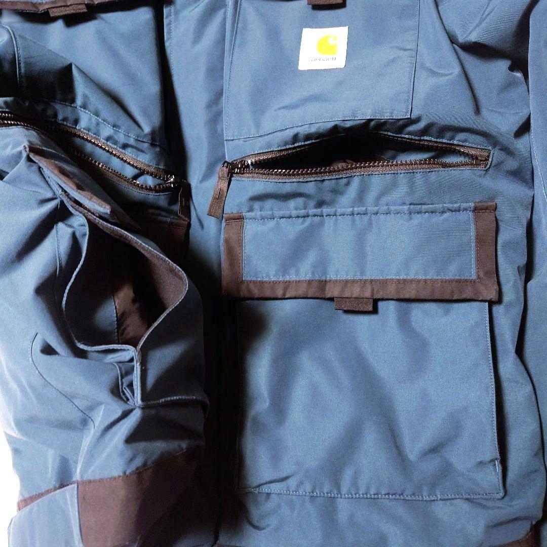 ☆CarharttカーハーHendon jacketアウトドアジャケット M - メルカリ