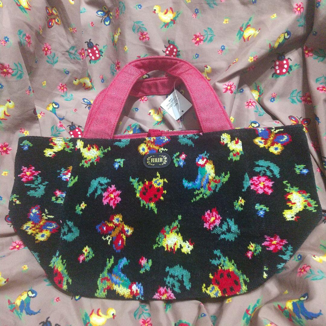 新品フェイラー 横浜高島屋ポップアップショップ限定 ハイジ バッグ