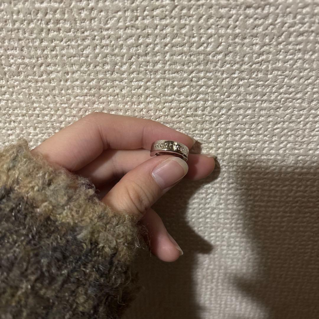 Vivienne Westwood シルバーリングピアス