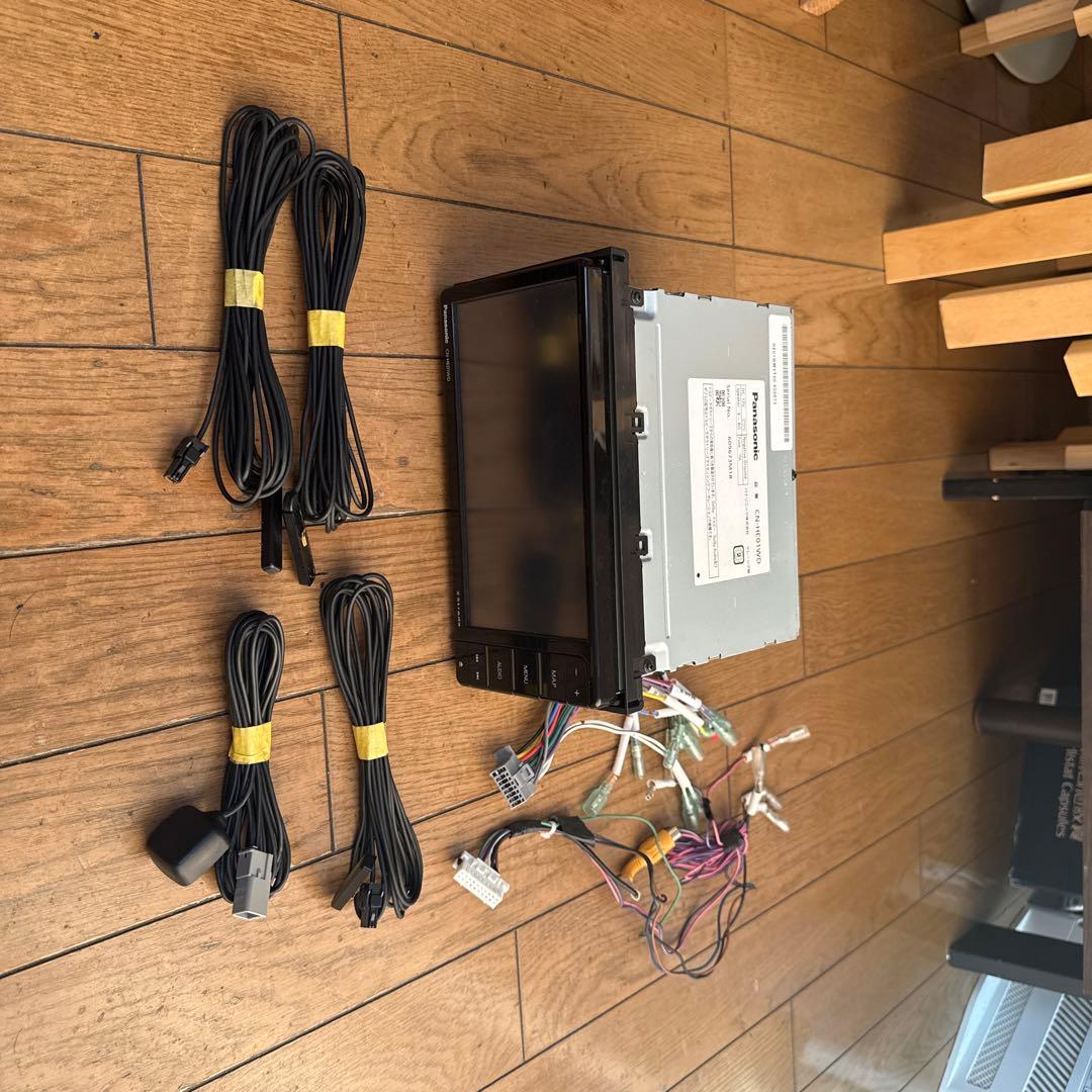 Panasonic CN-HE01WD カーナビ