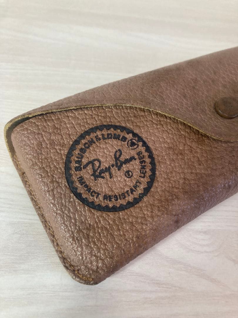 B&L 金張 1/20 10K GO レイバン アウトドアーズマン USA