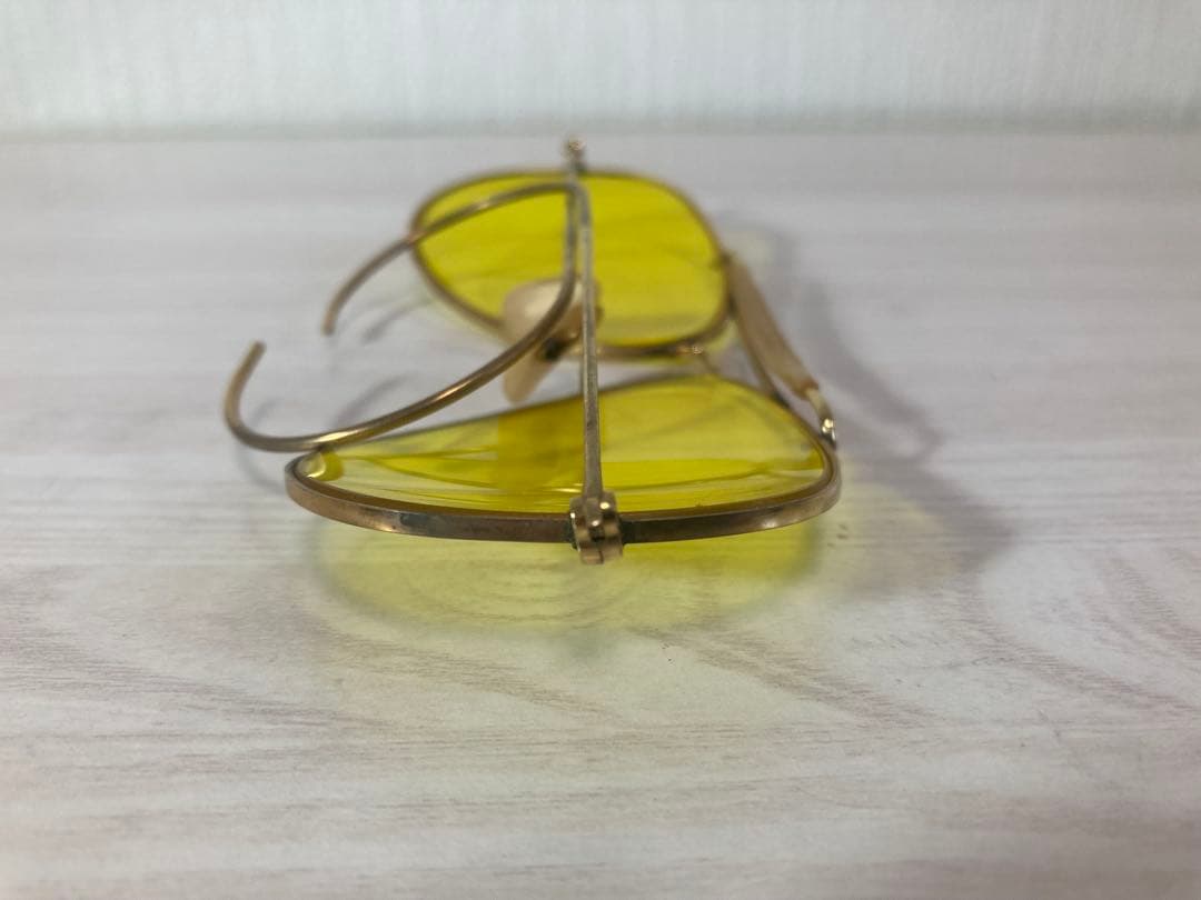 B&L 金張 1/20 10K GO レイバン アウトドアーズマン USA