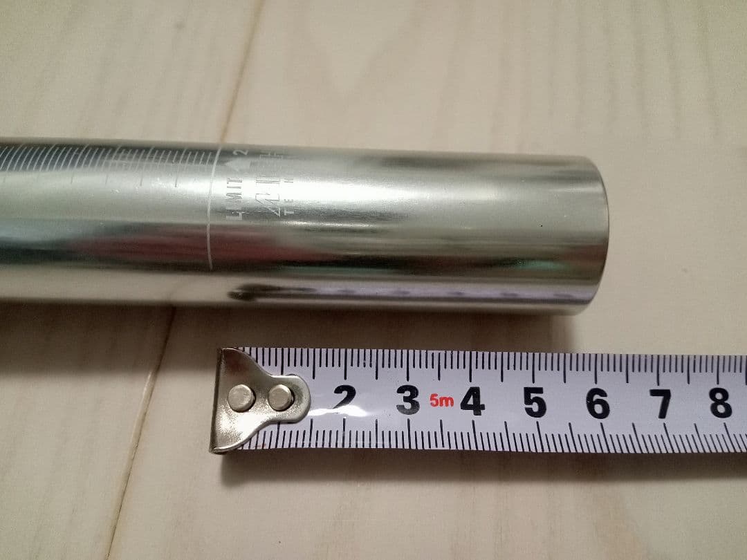 miche (ミケ) SuperType シートポスト 27.2mm