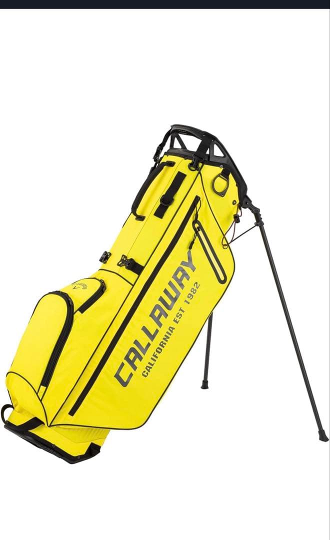 キャロウェイ アスレ スタンド 23 JM