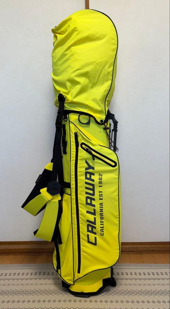 キャロウェイ アスレ スタンド 23 JM