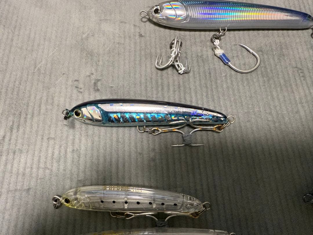 ラピード ポップクイーン リライズ ラッシュダイブ 7点セット