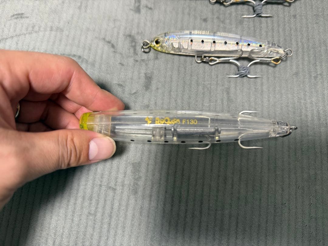 ラピード ポップクイーン リライズ ラッシュダイブ 7点セット