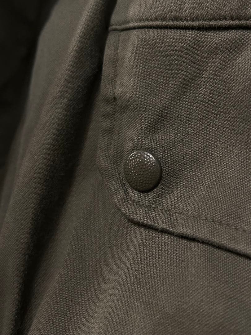 フランス軍M64フィールドパーカー美品ライナー付き