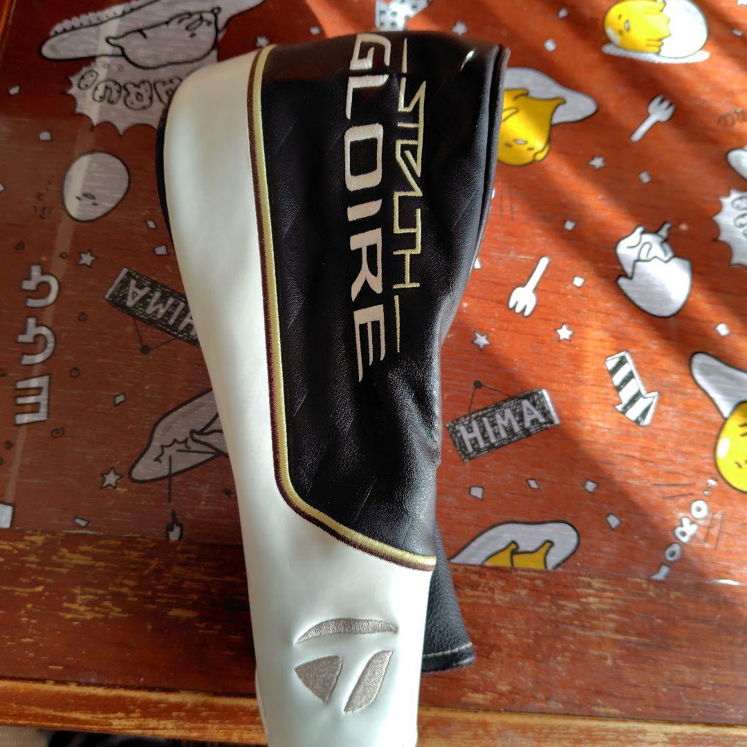 STERTHGURORE ドライバー 10.5度 カーボンウッド