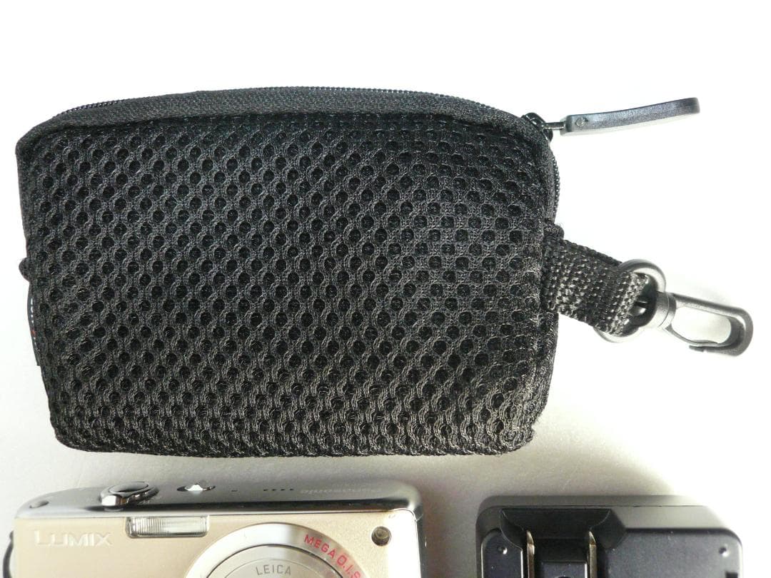 LUMIX★DMC-FX07⭐️美品⭕️安心の実働品★淡いゴールドカラー