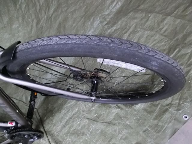 80：GIANT GRAVIER 自転車 ジャンク 引取限定：埼玉県所沢市