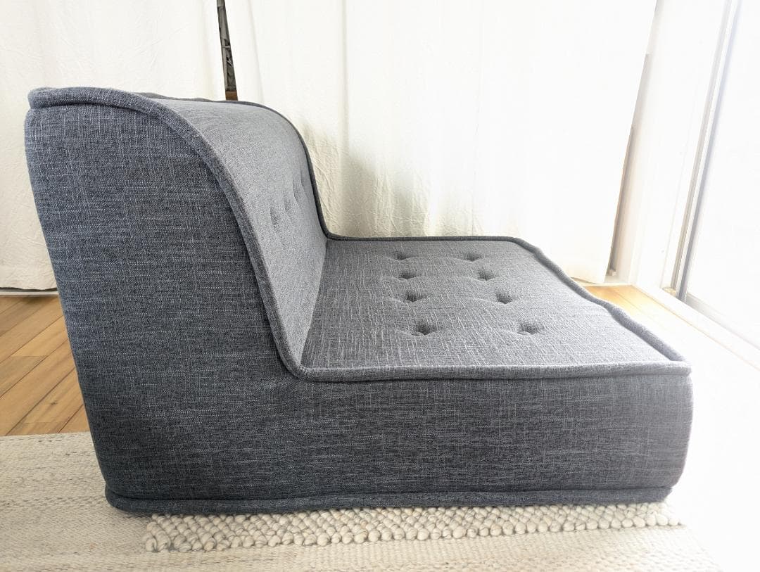 モデルルーム展示品 ADコア AD CORE PLUM ラウンジチェア アクリル