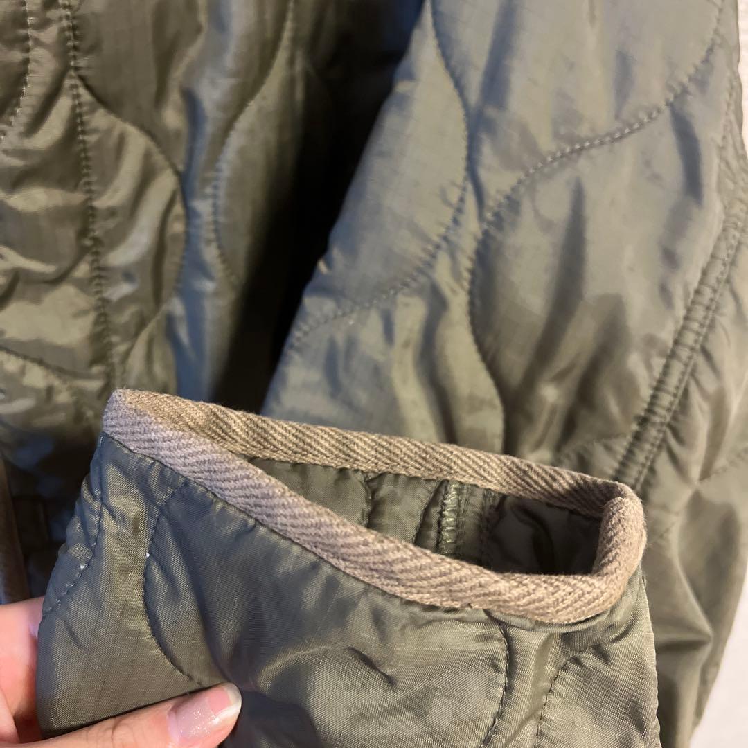 Johnbull オリーブ色 モッズコート