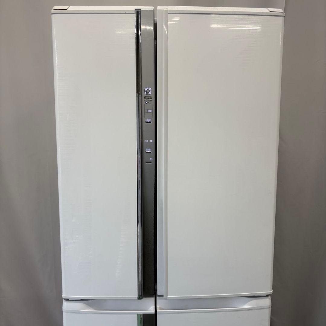 809❤️冷蔵庫三菱フレンチドア400-500ℓ大型安い設置無料