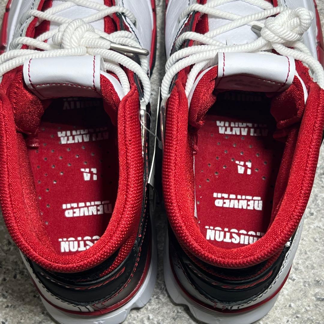 NIKE ナイキ コービー1 プロトロ ホワイト ブラック レッド プレミア