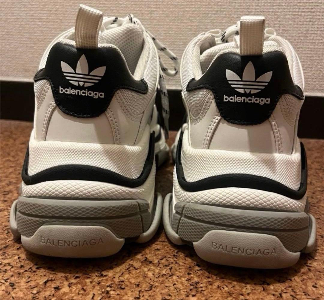 【訳あり】adidas TRIPLE S スニーカー　35