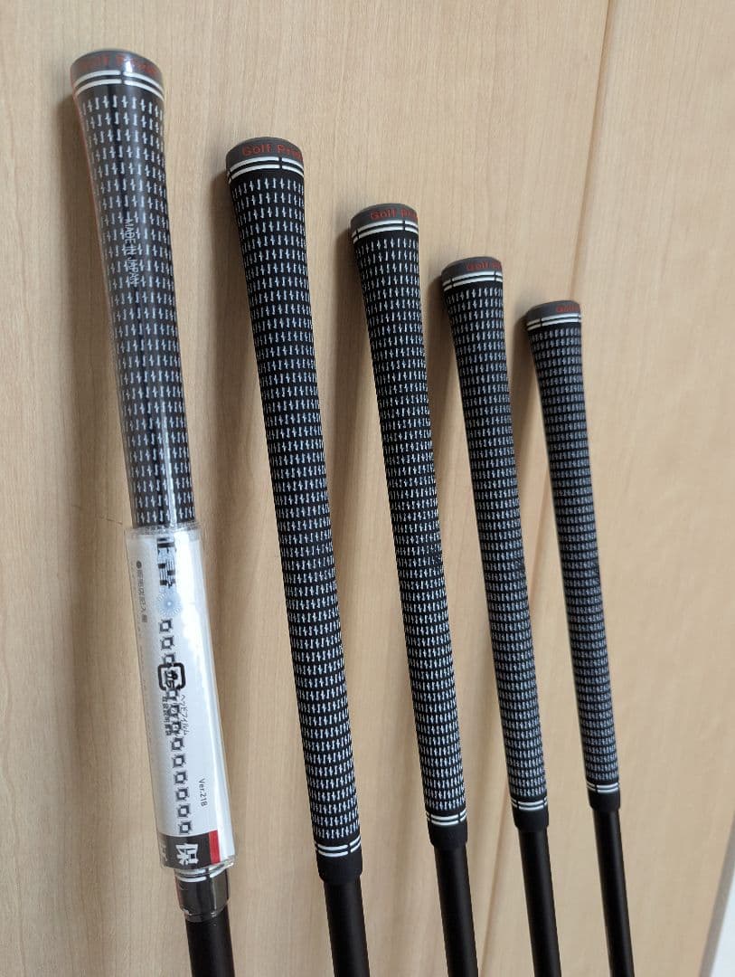 ほぼ新品　ブリジストン　258CBP アイアンセット Travil 95S