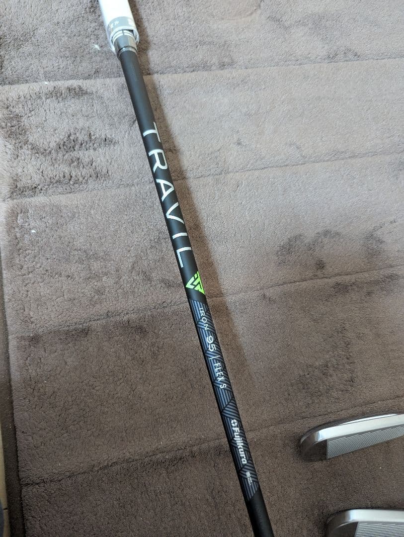 ほぼ新品　ブリジストン　258CBP アイアンセット Travil 95S