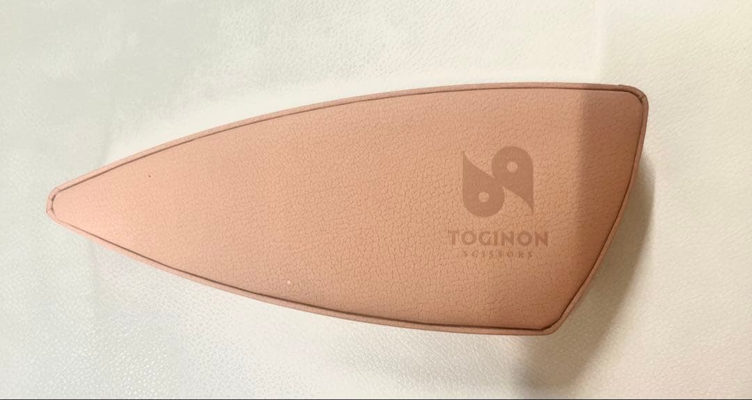 TOGINON ドクターセニングシザー ケース付き