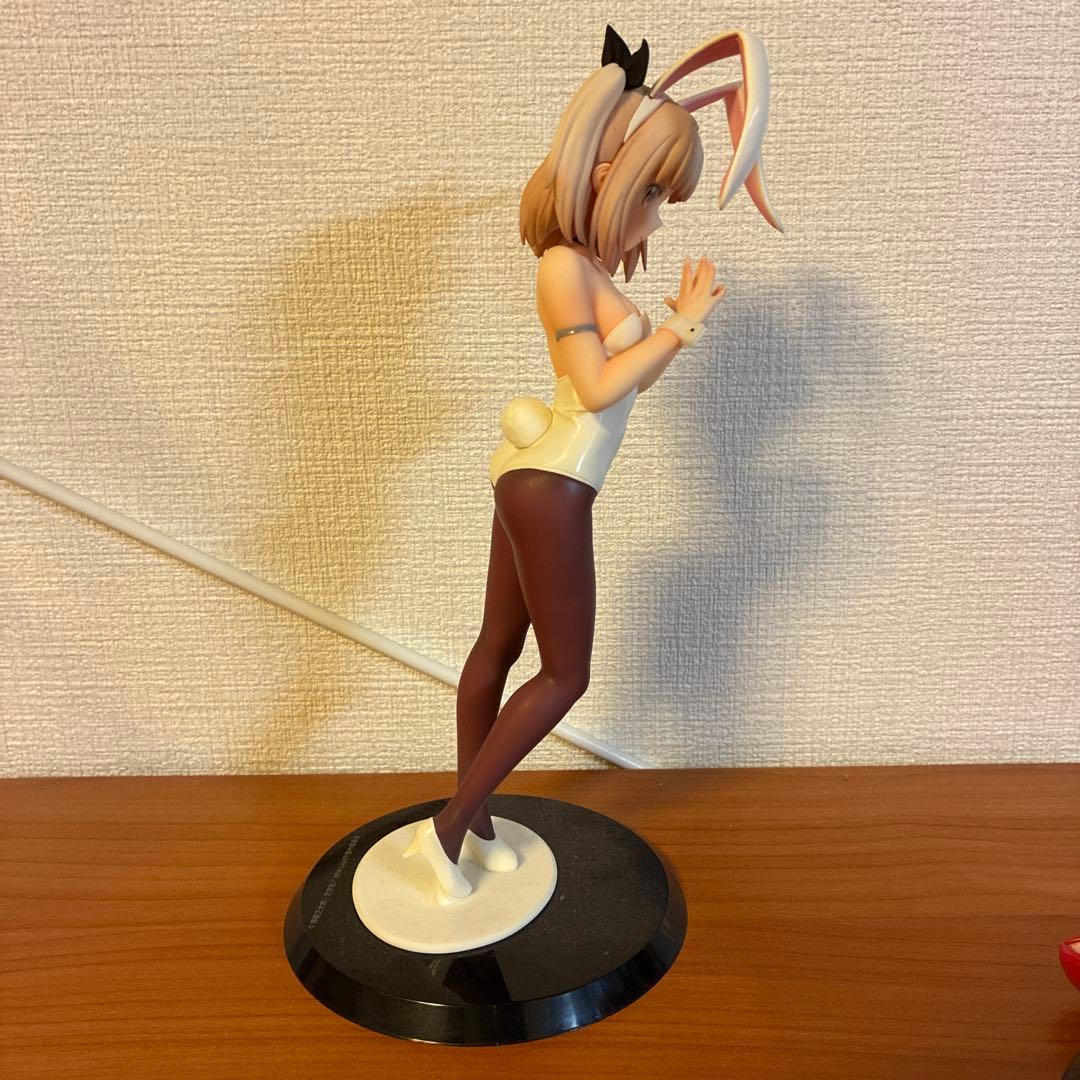 NEW GAME!! バニーガール フィギュア セット【ジャンク】