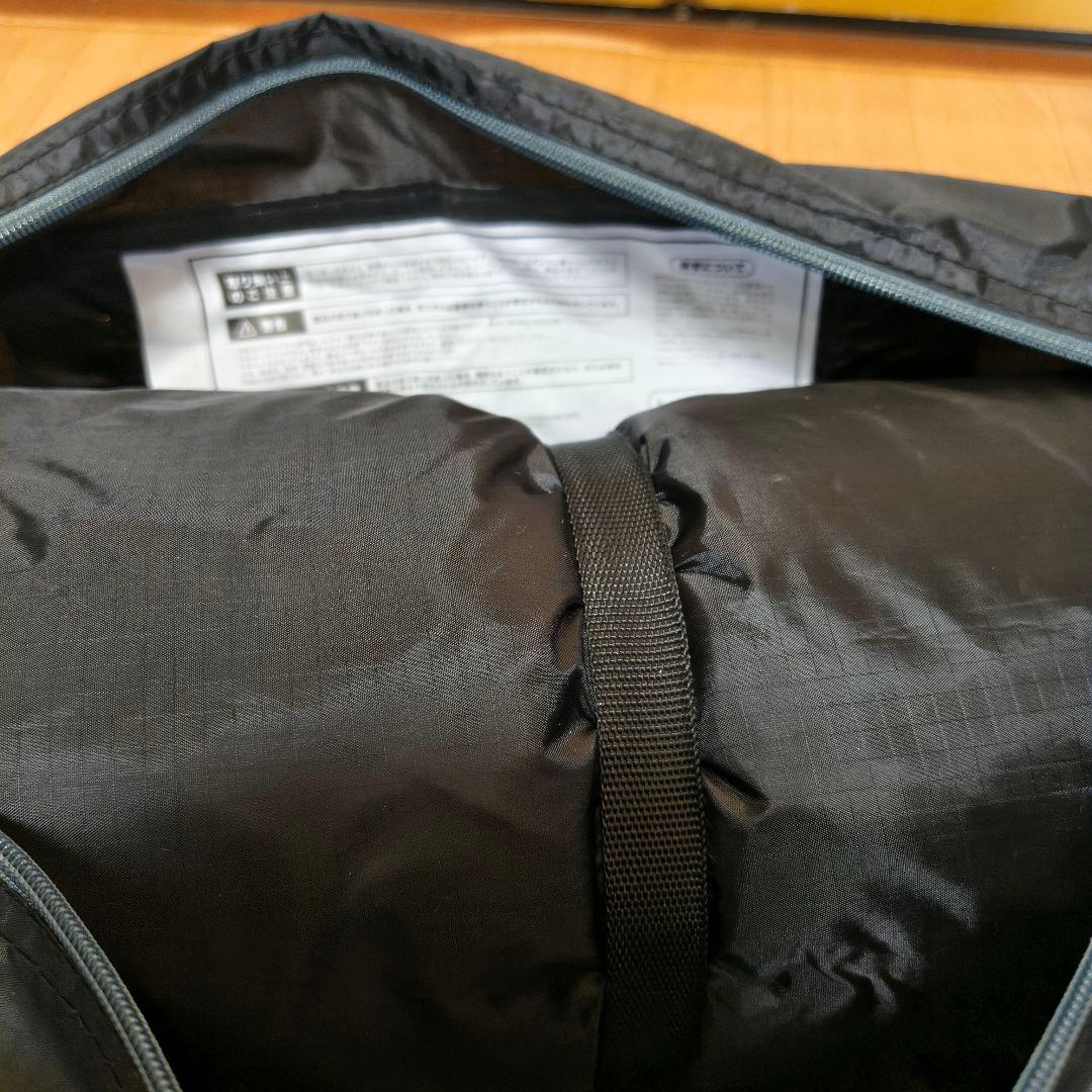 TARAS BOULBA ツーリングテント ALRP ブラック＆専用ルーフカバー