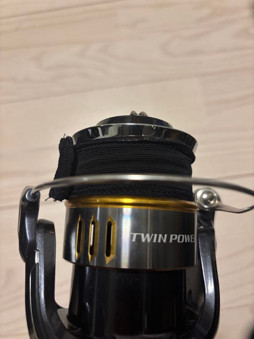 15ツインパワーsw14000xg 10000スプール