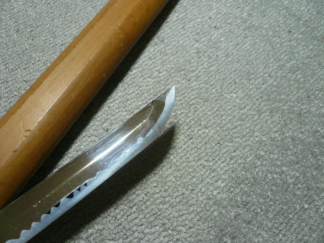 模造刀 白鞘 日本刀