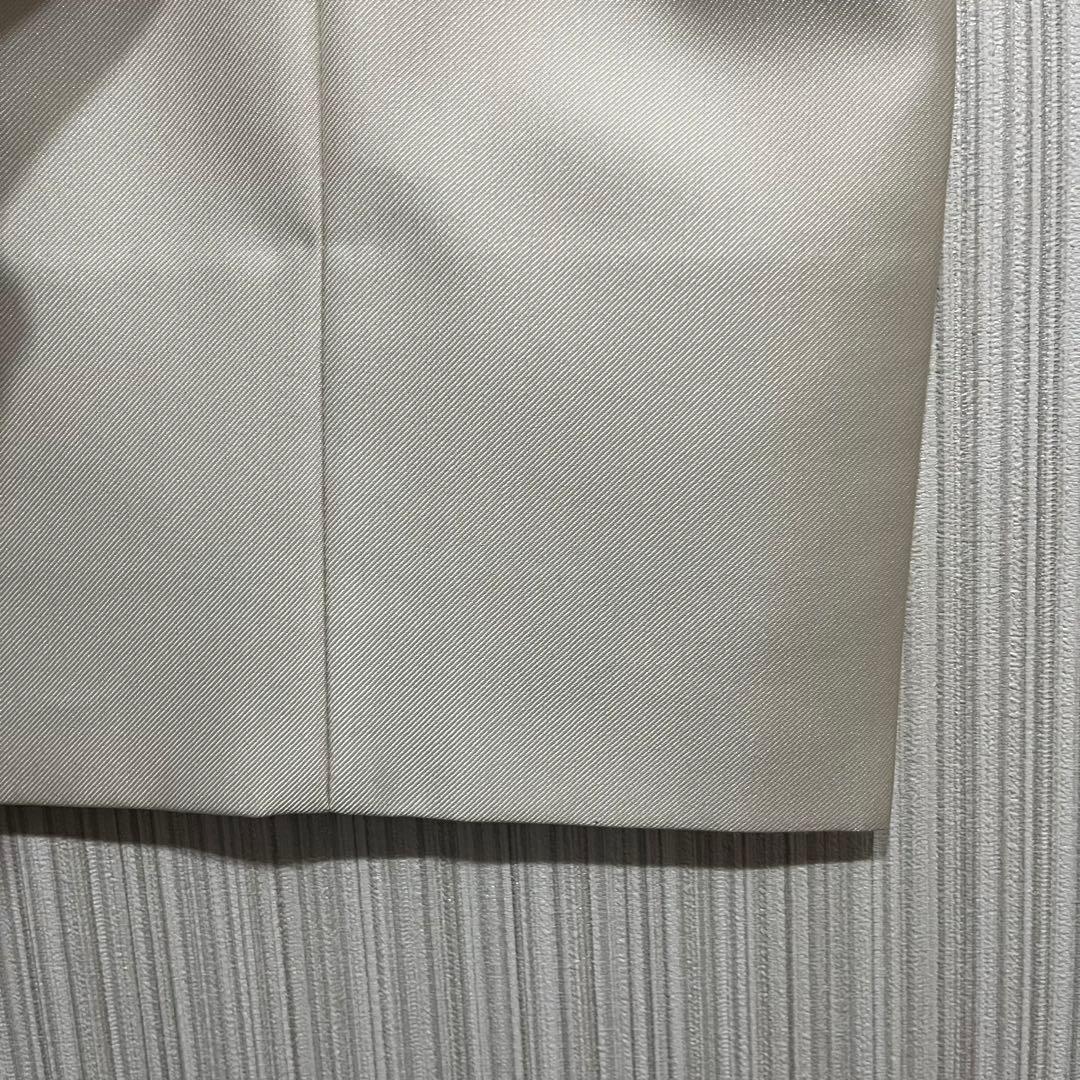 【まりっさ】モーニング　タキシード　ホワイト