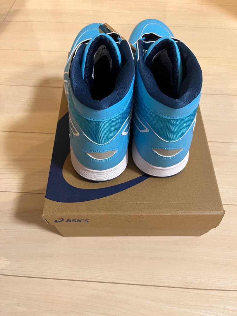 【未使用・限定色】アシックス 安全靴 ウィンジョブ CP308 AC 28.0