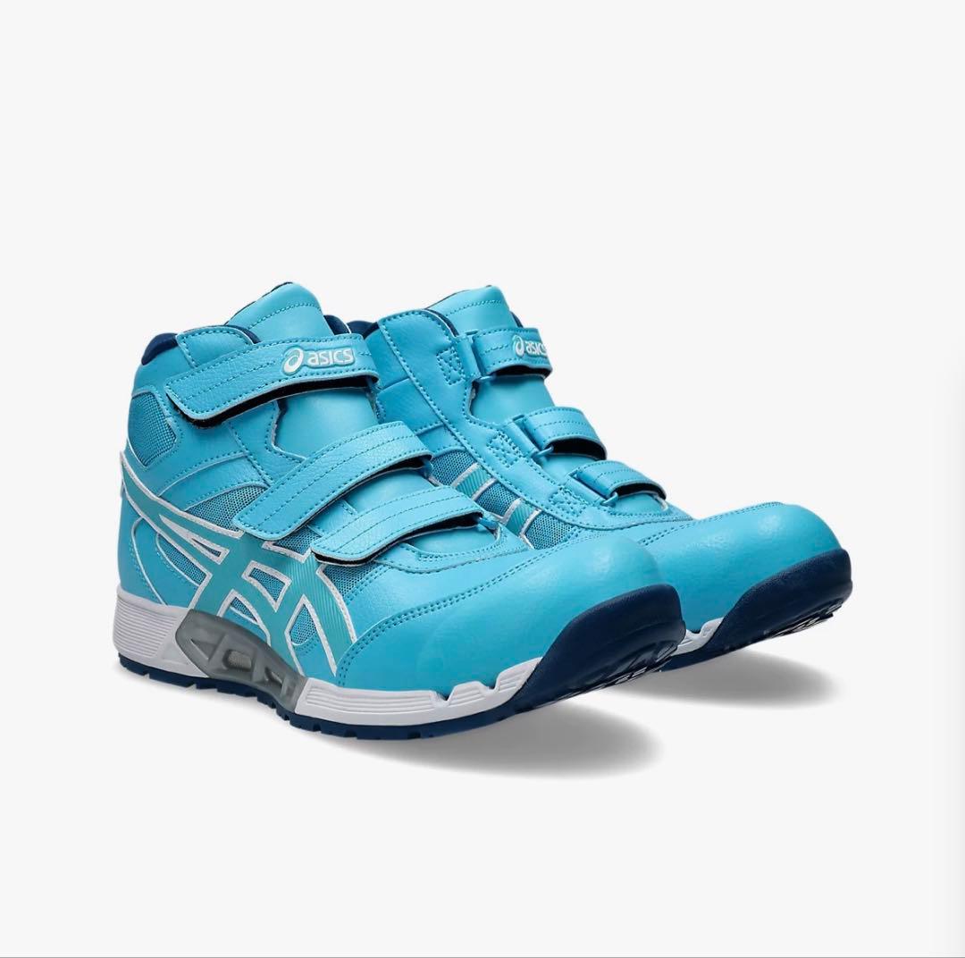 【未使用・限定色】アシックス 安全靴 ウィンジョブ CP308 AC 28.0