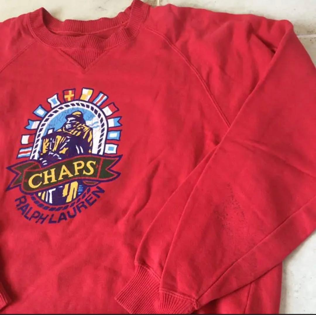 ラルフローレン　チャップス　セットアップ