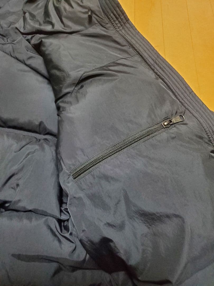 最安値☆ノースフェイス ヌプシフーディー黒XLダウンジャケット☆美品