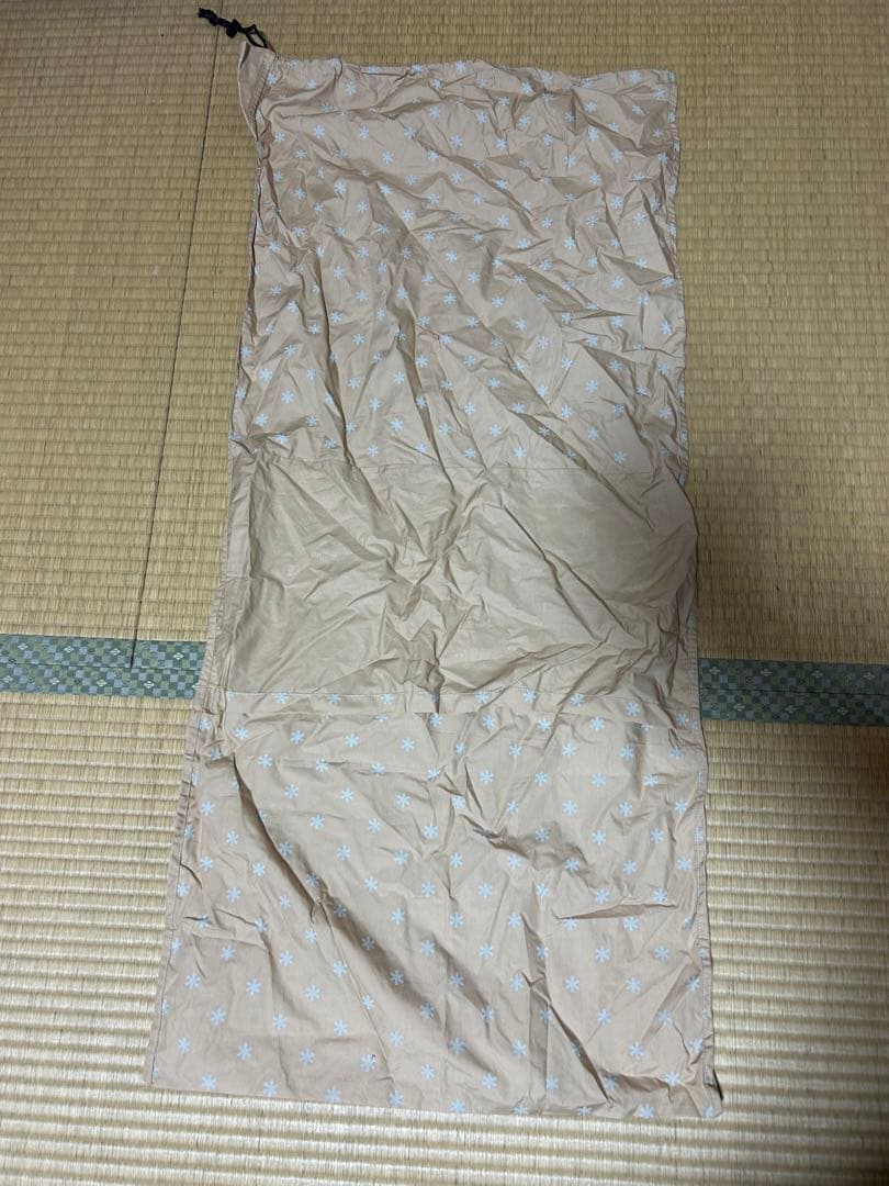 【美品】スノーピーク セパレートオフトンワイド BDD-103