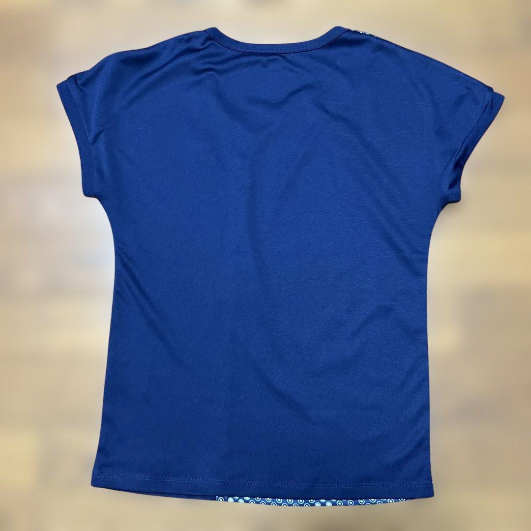 FILA ネイビー ドット柄 3点セット